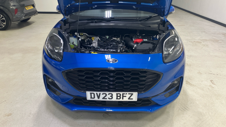 Ford Puma 1.0 EcoBoost Hybrid mHEV ST-Line 5dr Petrol Hatchback